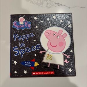 PEPPA IN SPACE